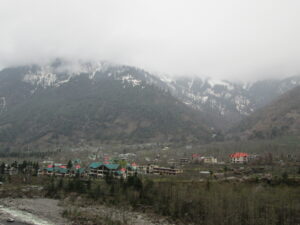 Escaping The Delhi Summer –  A visit to Shimla & Manali!